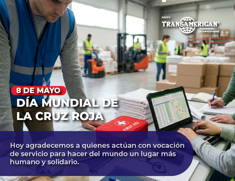 Día Mundial de la Cruz Roja: celebrando la vocación de servicio y el impacto de la solidaridad